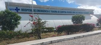 Simulação de acidente de trânsito marca início da campanha Maio Amarelo no Trauma-CG