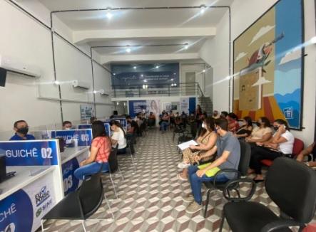Sine-JP inicia a semana ofertando mais de 220 vagas de empregos