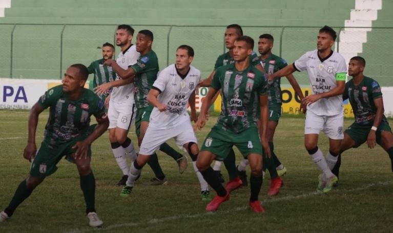 Treze x Sousa: times se encontrarão apenas pela terceira vez em torneios nacionais