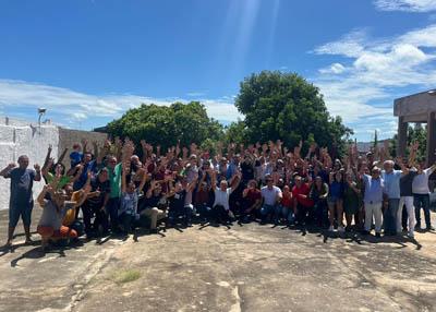 Veneziano celebra adesão do vice-prefeito de Piancóno lançamento das pre-candidaturas a prefeita, vice e vereadores do MDB,Republicanos e União Brasil
