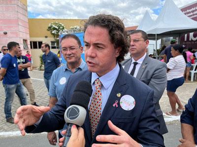 Veneziano confirma R$ 6,7 milhões para o Maior São João do Mundo, em Campina Grande