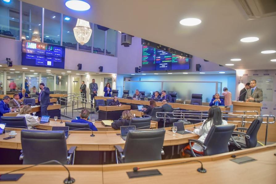 ALPB aprova projeto da LDO 2025