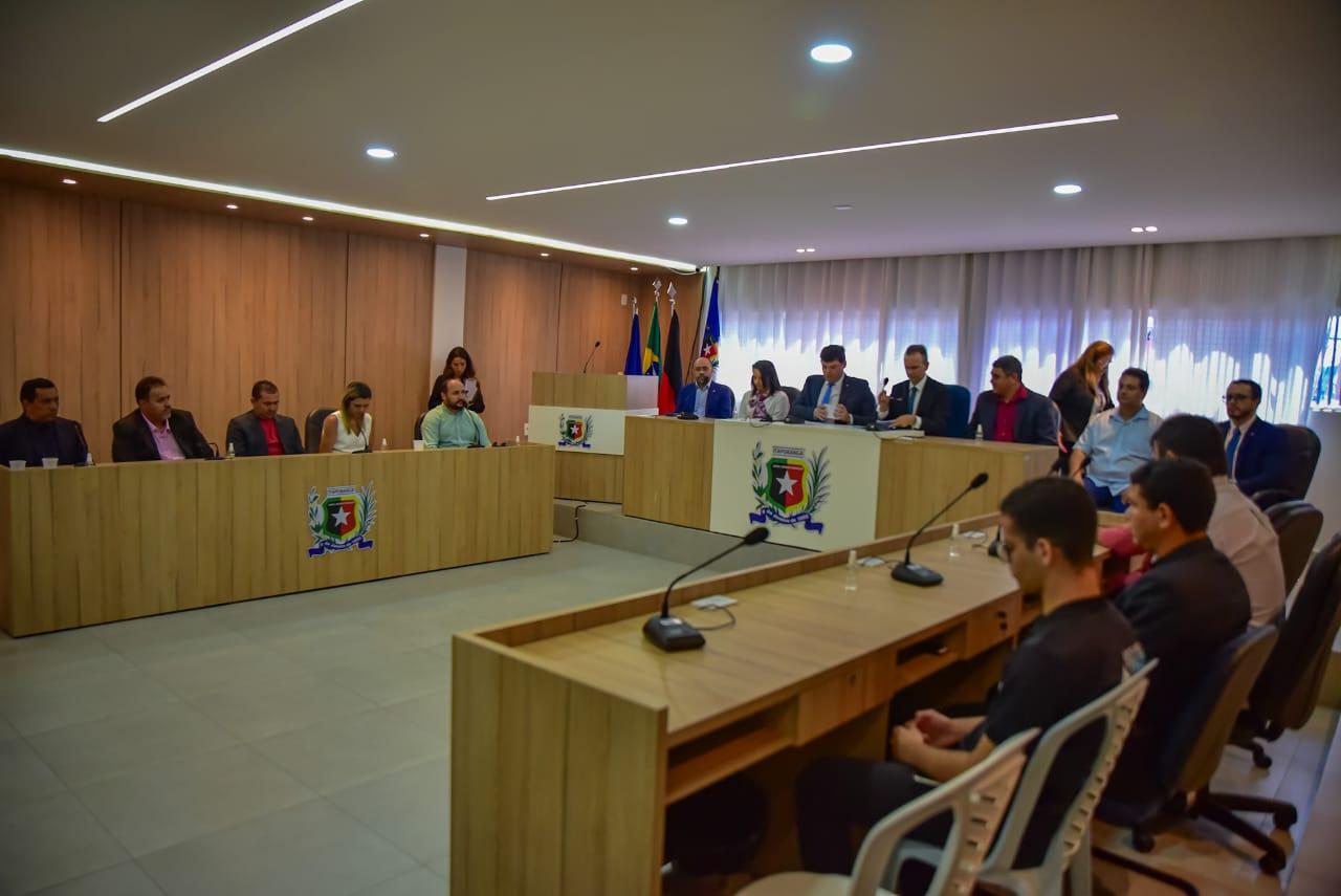 ALPB debate implantação de campus da UFCG no Vale do Piancó