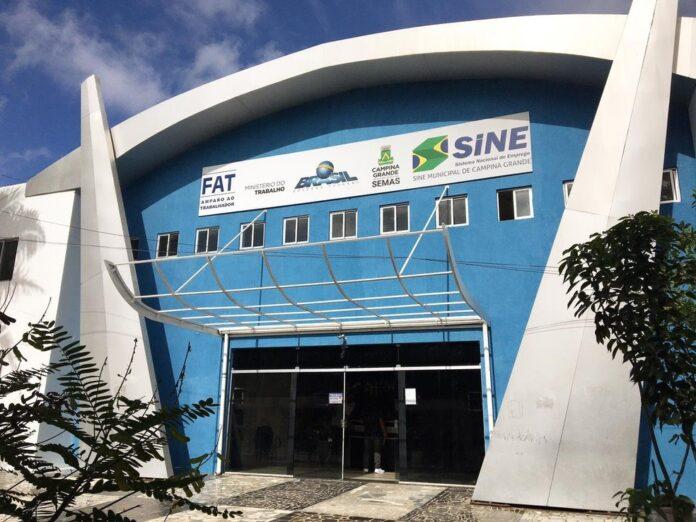 Campina Grande inicia semana com 114 oportunidades de emprego através do Sine Municipal