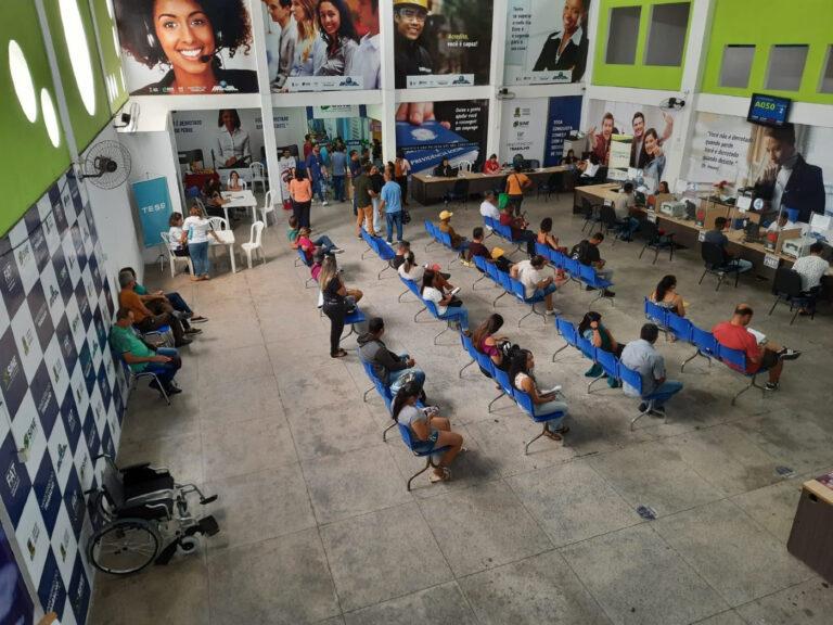 Campina Grande inicia semana com 158 oportunidades de emprego através do Sine Municipal