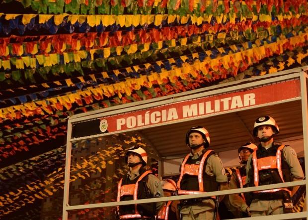 Comando da PM diz que “estranha” tentativa da PMCG de culpar Órgãos de Segurança por invasão no Parque do Povo