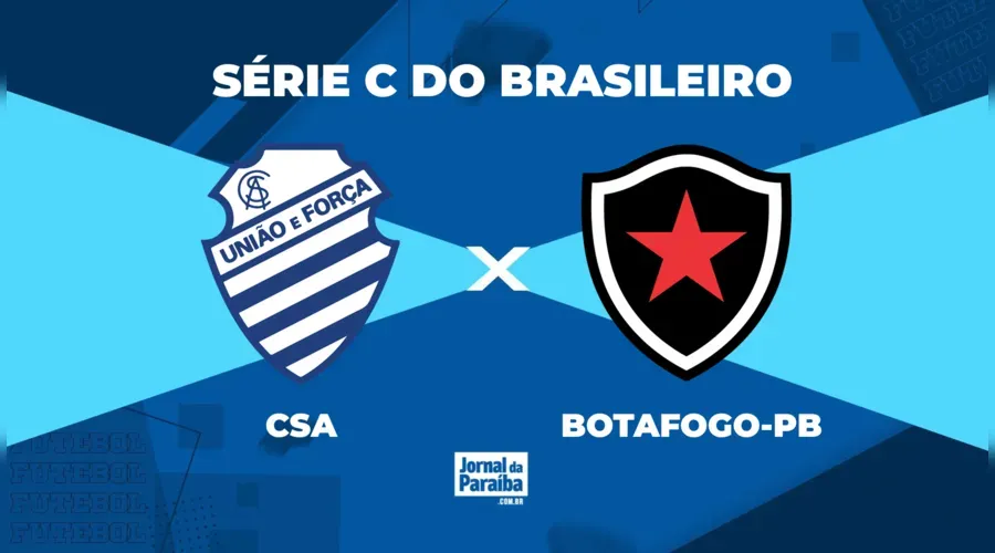 CSA x Botafogo-PB pela Série C 2024: onde assistir, escalações prováveis e estatísticas
