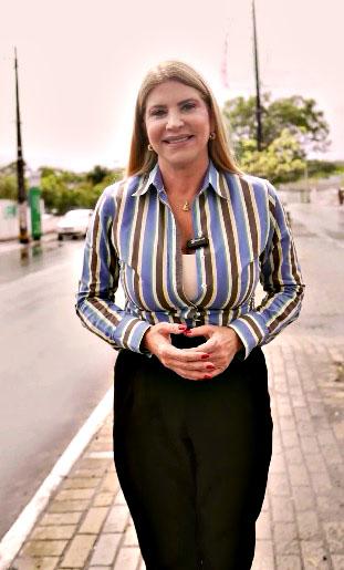 Eleições 2024: Dra.Tatiana Medeiros lança pré-candidatura a vereadora em Campina Grande