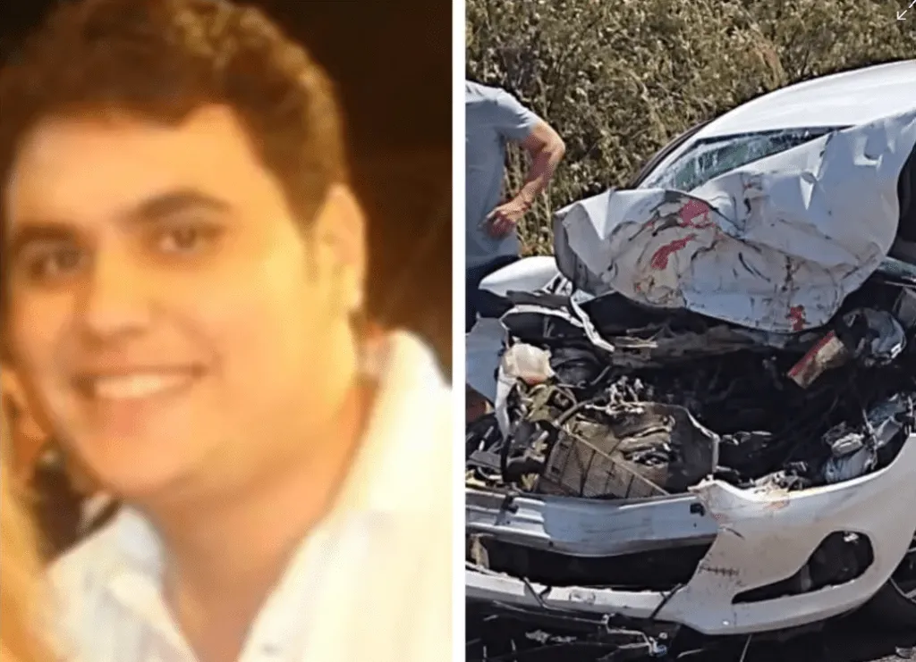 Filho de ex-prefeito de São José de Piranhas morre após sofrer grave acidente