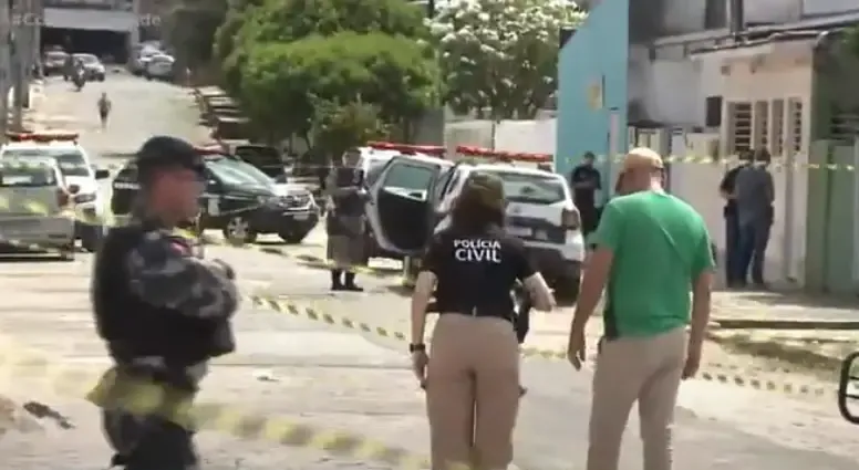 Homem morre e criança fica ferida após ataque a tiros próximo a feira de Oitizeiro