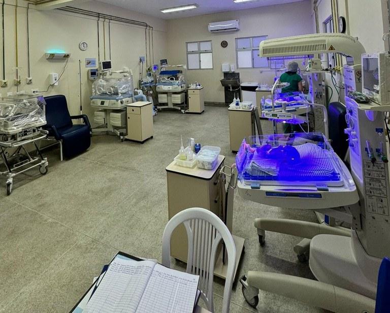 Hospital Geral de Mamanguape tem reconhecimento do Ministério da Saúde e recebe habilitação de leitos neonatais