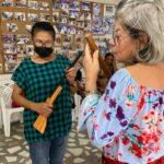 Idosos do CMCI, acompanhados pela Prefeitura de Campina Grande, participam de várias atividades culturais durante todo esse mês de junho
