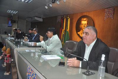 Impasse entre Poderes gera liminar pelo Tribunal de Justiça da Paraíba.