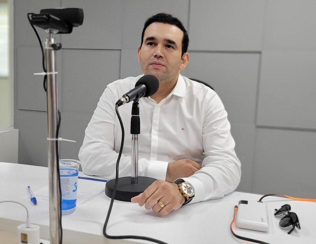 Jhony Bezerra recebe apoio da executiva nacional do PT à sua pré-candidatura em Campina Grande
