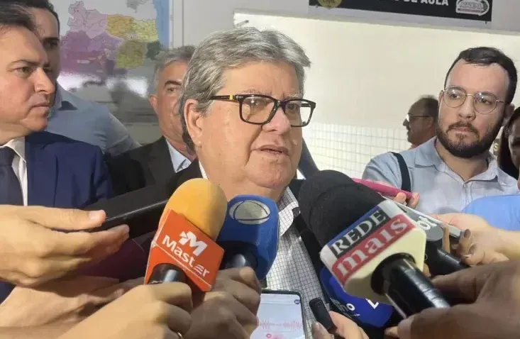 João classifica apoio do PT como marco na pré-candidatura de Jhony