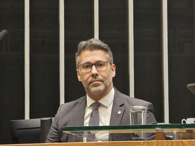Leonardo Gadelha é empossado na Câmara dos Deputados e indica principais pautas