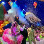 Maior São João do Mundo: Festival de Quadrilhas Juninas – Etapa Campinense abrilhanta a Pirâmide do Parque do Povo