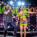 Noite de São João terá mais forró com Eliane, Magníficos, Waldonys e Fabrício Rodrigues no Parque do Povo