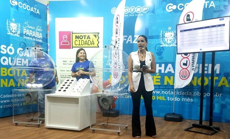 Nota Cidadã realiza sorteio e divulga os 31 ganhadores do mês de junho