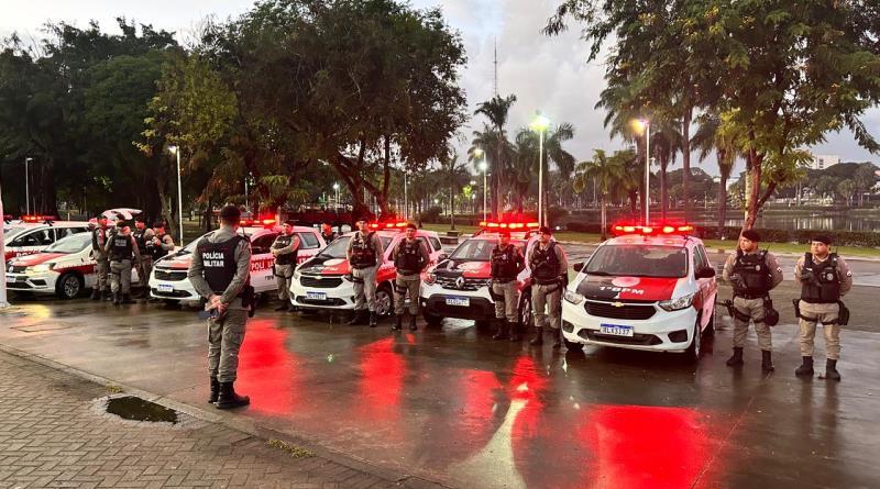 Nova fase da Operação Festas Juninas acontece na região metropolitana da Capital