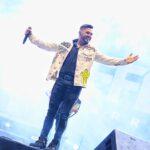 O MAIOR SÃO JOÃO DO MUNDO: Parque do Povo sextou com o sertanejo Gustavo Lima em noite com clima tipicamente junino em Campina Grande