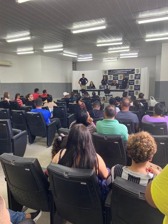 OPERAÇÃO DETECTA: “A Polícia Civil vai continuar identificando quem compra celular roubado”, afirma delegada