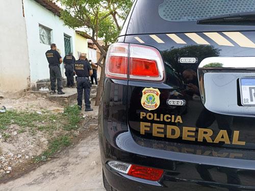 Operação policial investiga fraudes em benefícios do INSS na Paraíba