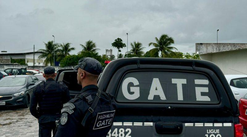 Operação prende em João Pessoa um dos criminosos mais procurados da justiça do Amazonas