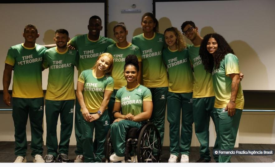 Paris 2024: atletas brasileiros reforçam cuidados com saúde mental
