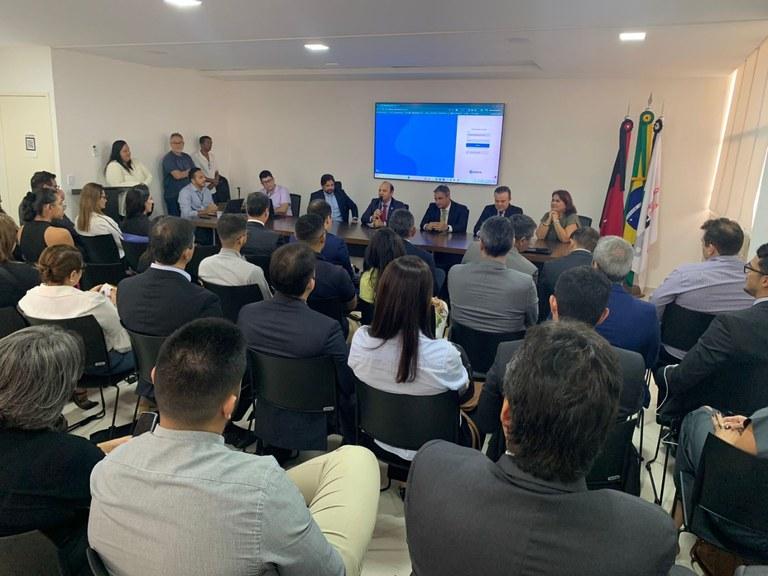 PGE-PB inicia trabalhos com novo Sistema que conta com recursos de Inteligência Artificial