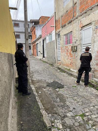 Polícia Federal mira primos que formaram quadrilha e movimentaram R$ 40 milhões com tráfico e crimes patrimoniais, na Paraíba