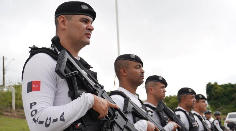 Polícia Militar prende suspeito de assalto na orla de João Pessoa e recupera objetos roubados