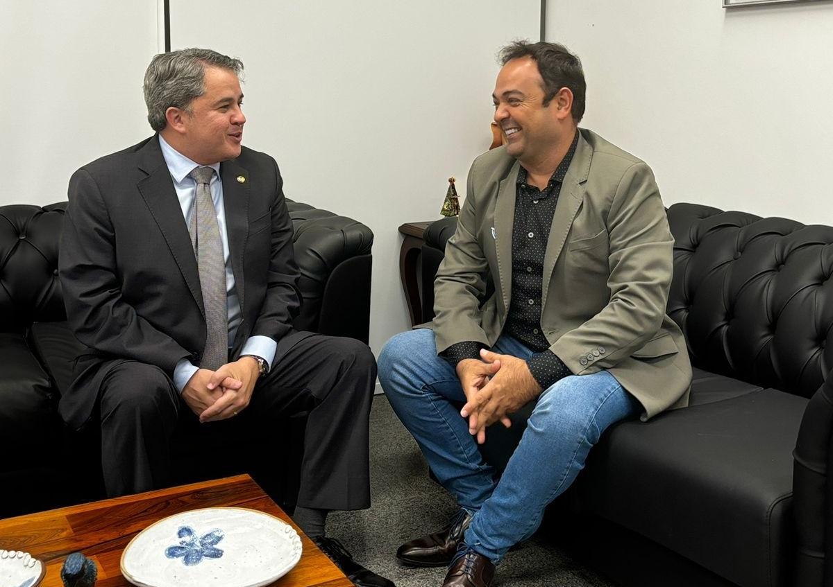 Prefeitura de Campina Grande encaminha projeto para viabilizar recursos destinados à construção do Mercado do Aluízio Campos