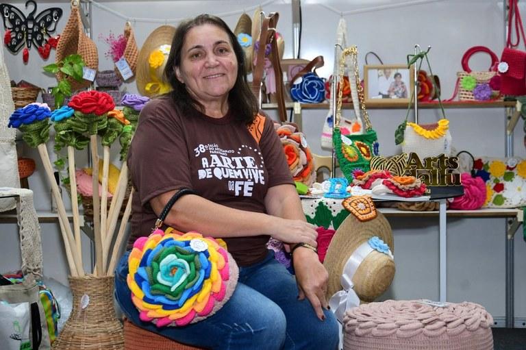 Salão do Artesanato Paraibano é opção de lazer e compras para Dia dos Namorados