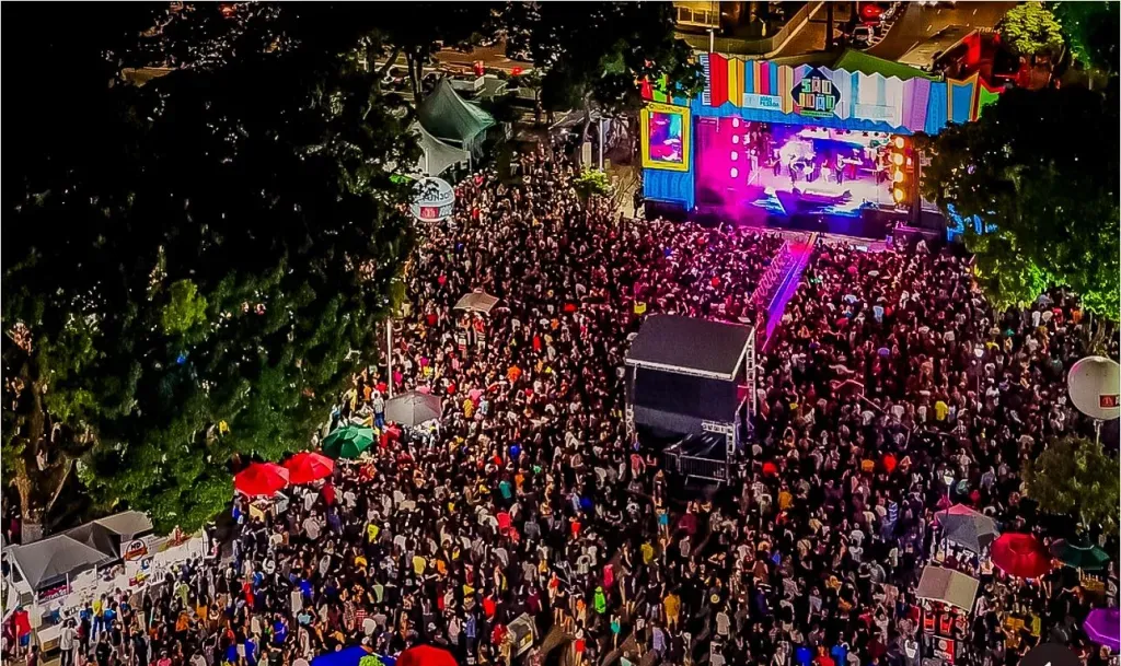 São João Multicultural: Luka Bass, Sâmya Maia, Bonde do Brasil e Ton Oliveira comandam terceira noite do evento