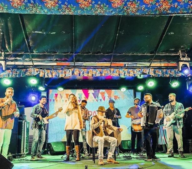 São João na Rede 2024 leva shows de forró para 12 cidades paraibanas, a partir deste sábado (8)