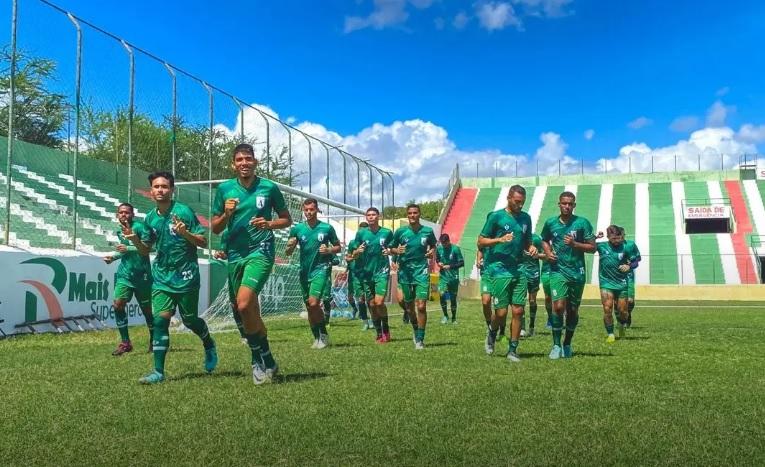 SÉRIE D DO BRASILEIRO: Sousa terá pelo menos três confrontos diretos em busca de classificação na Série D