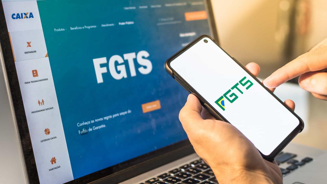 Supremo determina que contas do FGTS sejam corrigidas pela inflação