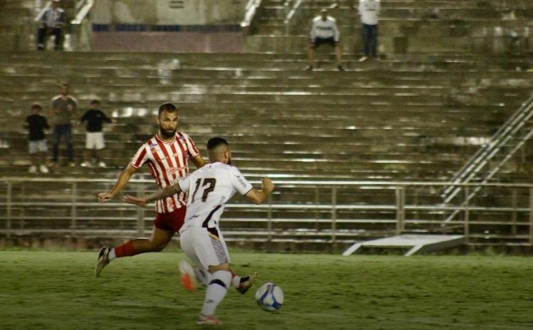 Treze cobra torcida após público abaixo do esperado no Amigão contra o Potiguar