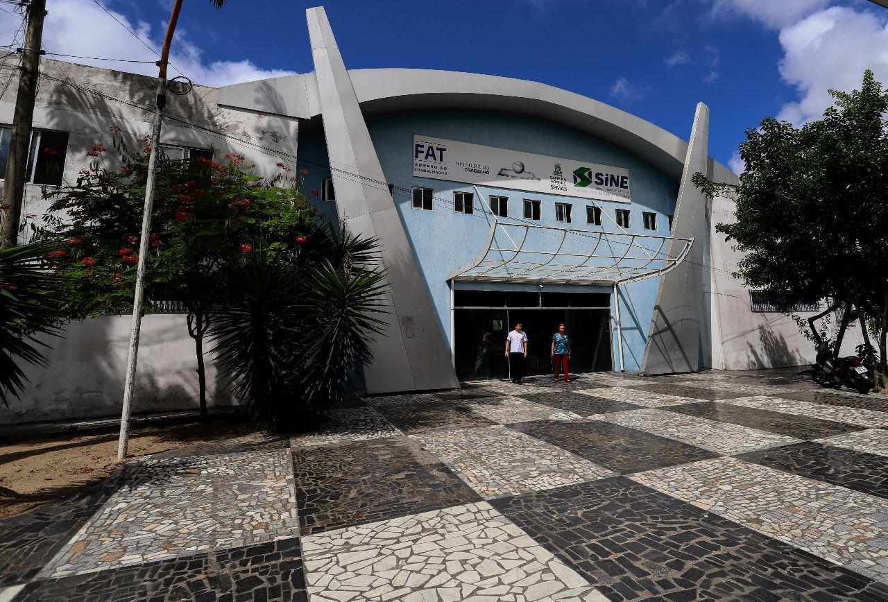 Última semana de junho tem 74 oportunidades de emprego, em Campina Grande, através do Sine Municipal