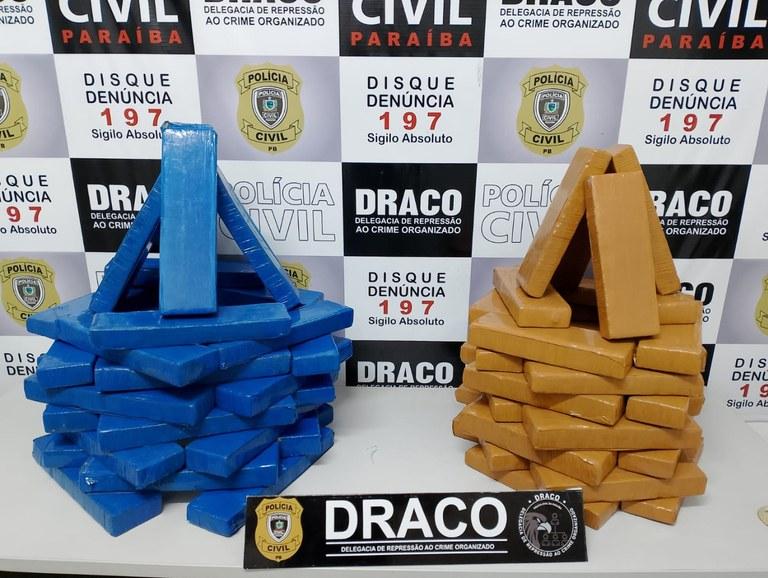 UNINTELPOL: Da maconha apreendida em Campina à caça ao estuprador de Queimadas
