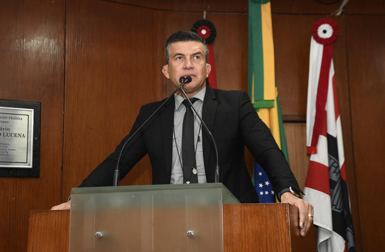 Vereador ratifica defesa da vida ao se posicionar contra assistolia fetal