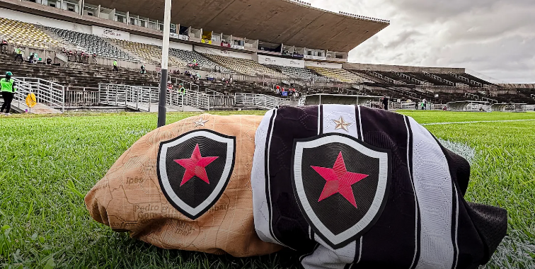 Botafogo-PB lidera dois quesitos expressivos atuando como mandante, na Série C