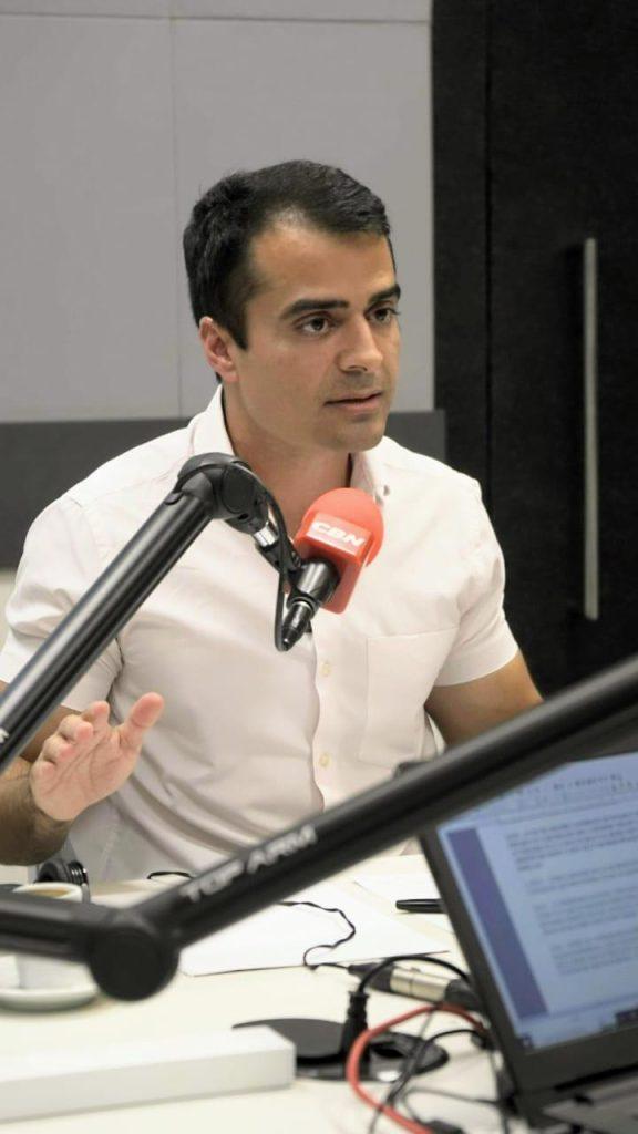 Bruno Roberto vê decisão ‘precipitada’ em destistuição no PL e critica membros do partido de João Pessoa: “Agentes alheios”