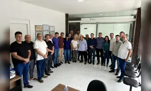 Depois de reunião, Romero mantém mistério sobre candidatura: ‘tudo no campo das conjecturas’