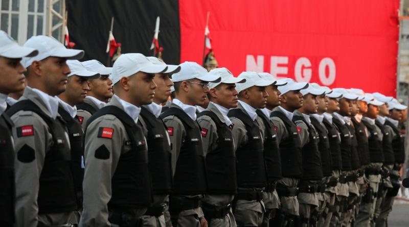 Diário Oficial do Estado traz homologação final do Concurso para o Curso de Formação de Soldados PM e Bombeiro Militar