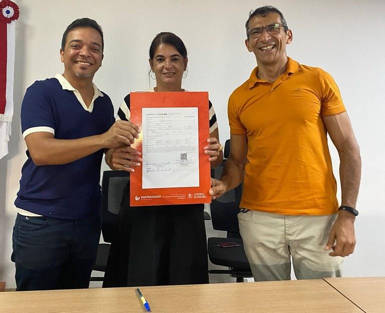 Governo da Paraíba destina crédito do Empreender para vendedores ambulantes que irão atuar na Festa das Neves