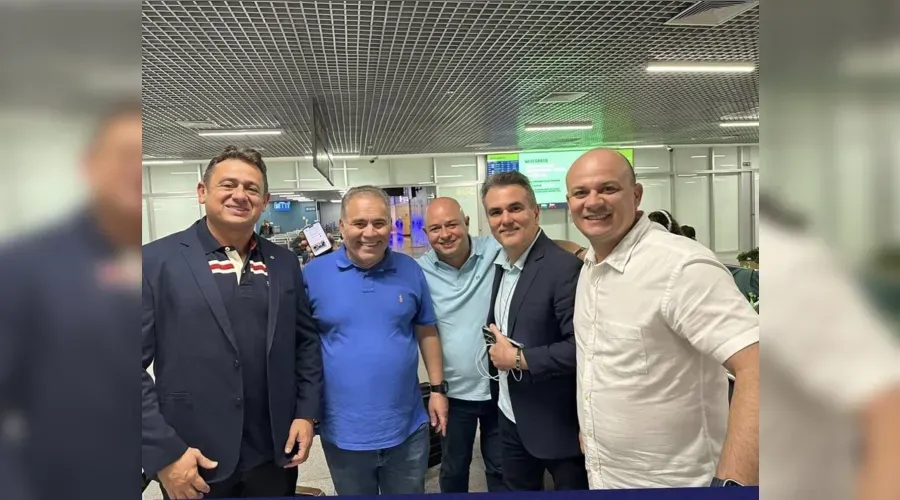 Grupo do PL vai a Brasília defender candidatura própria em Campina Grande; saiba motivo
