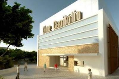 Justiça dá razão à PMCG e manda construtora retomar obras do Capitólio