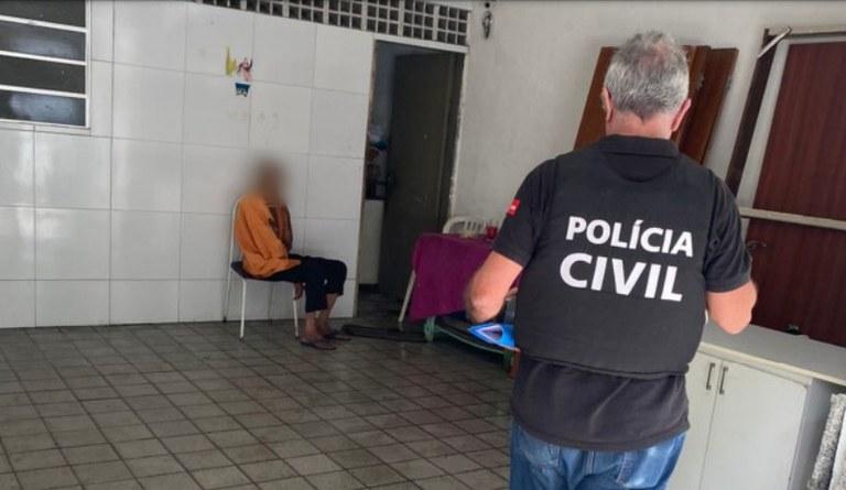 Operação Virtude resgata mais um idoso em situação de abandono em João Pessoa